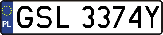 GSL3374Y