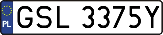GSL3375Y