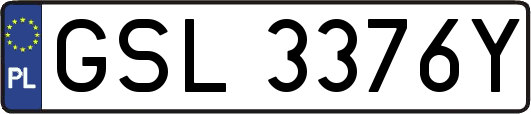 GSL3376Y