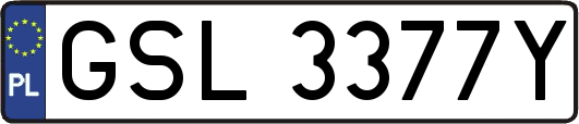 GSL3377Y