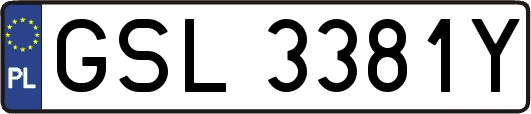 GSL3381Y