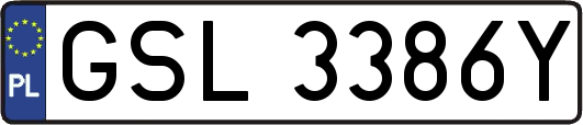 GSL3386Y