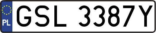 GSL3387Y