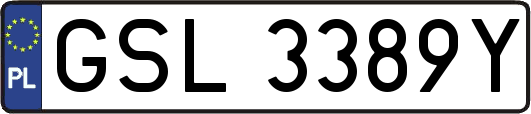 GSL3389Y