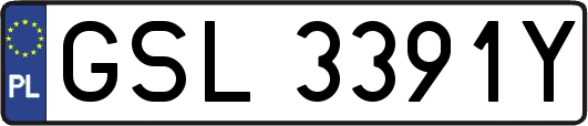 GSL3391Y