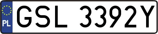GSL3392Y