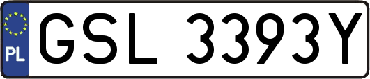 GSL3393Y