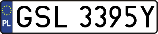 GSL3395Y