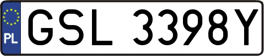 GSL3398Y
