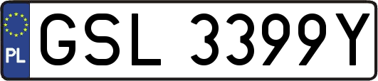 GSL3399Y
