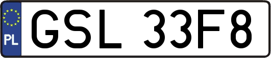 GSL33F8