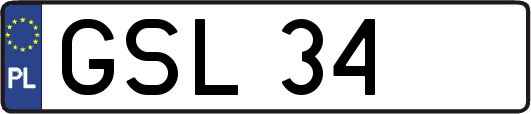 GSL34