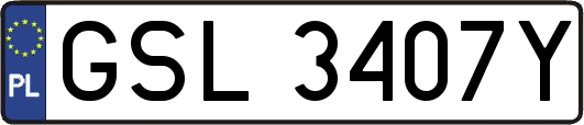 GSL3407Y