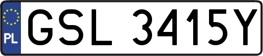 GSL3415Y