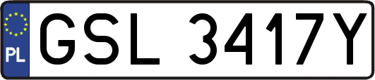 GSL3417Y