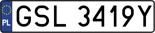 GSL3419Y