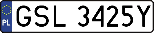 GSL3425Y