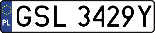 GSL3429Y