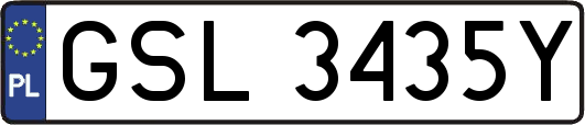 GSL3435Y