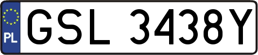 GSL3438Y