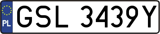 GSL3439Y