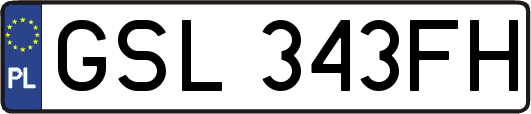 GSL343FH