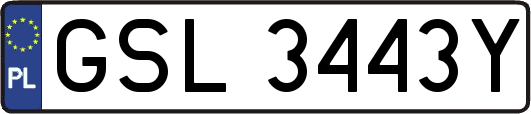 GSL3443Y