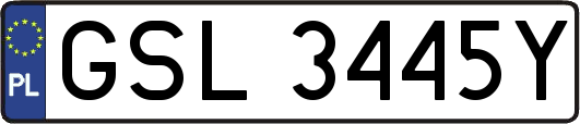 GSL3445Y