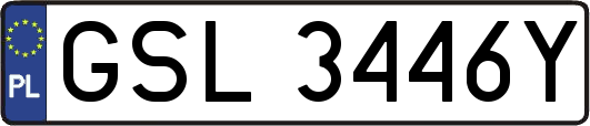GSL3446Y