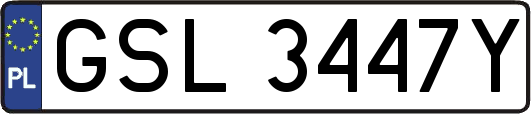 GSL3447Y