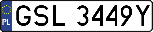 GSL3449Y