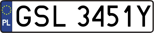 GSL3451Y