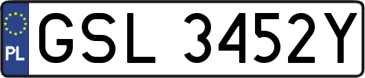 GSL3452Y