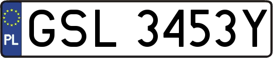 GSL3453Y