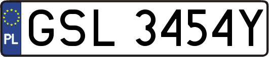 GSL3454Y
