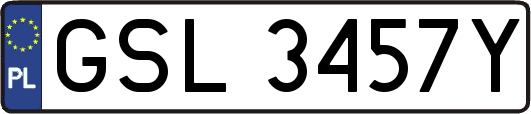 GSL3457Y