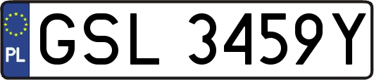 GSL3459Y