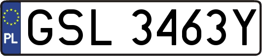 GSL3463Y
