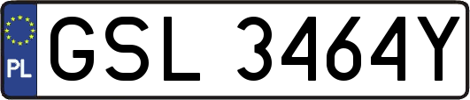 GSL3464Y