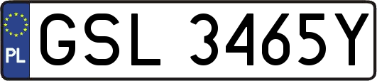GSL3465Y