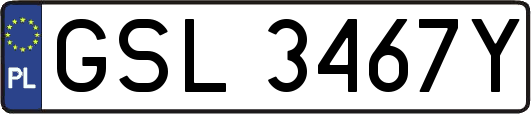 GSL3467Y