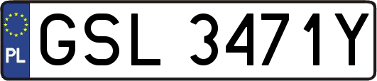 GSL3471Y