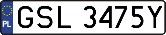 GSL3475Y
