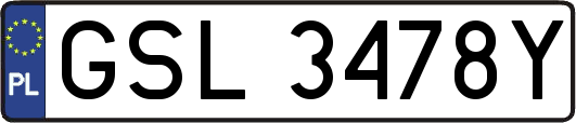 GSL3478Y