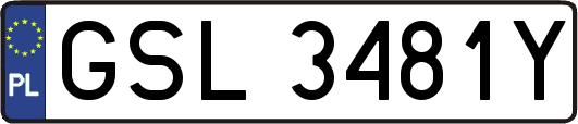 GSL3481Y