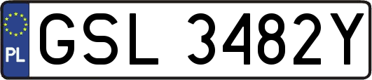 GSL3482Y