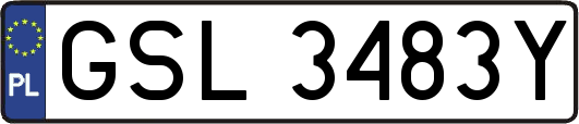GSL3483Y