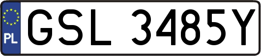 GSL3485Y