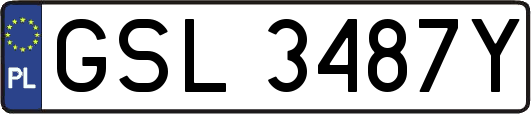 GSL3487Y