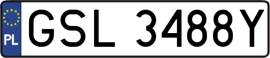 GSL3488Y